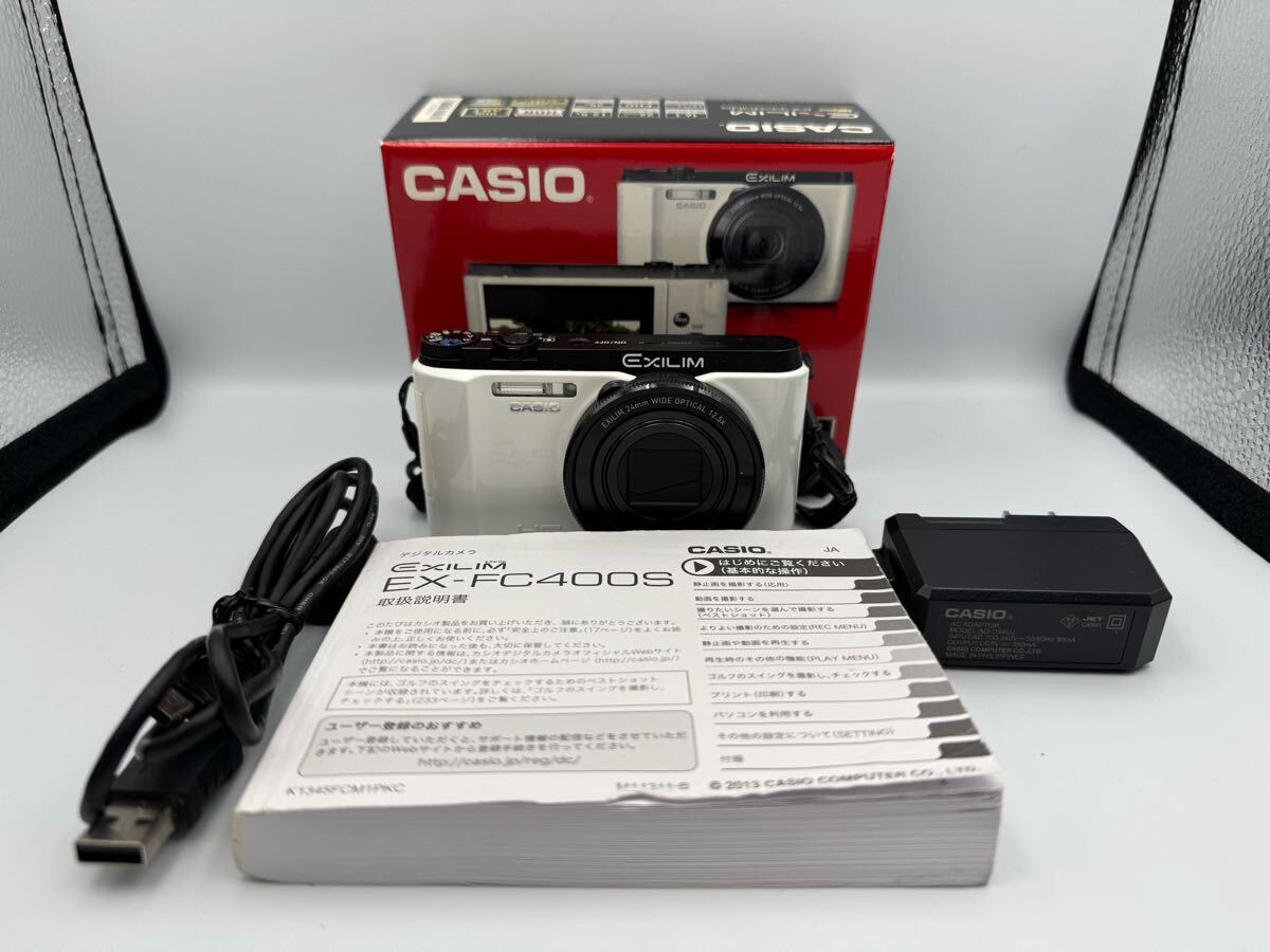 Yahoo!オークション -「exilim ex-fc400s」の落札相場・落札価格 Yahoo!オークション -「exilim ex-fc400s」の落札相場・落札価格