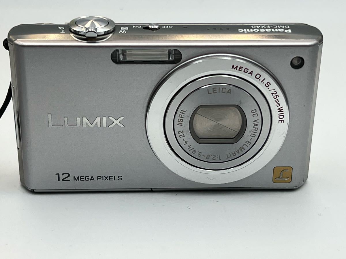 Yahoo!オークション -「lumix dmc-fx40」の落札相場・落札価格 Yahoo!オークション -「lumix dmc-fx40」の落札相場・落札価格