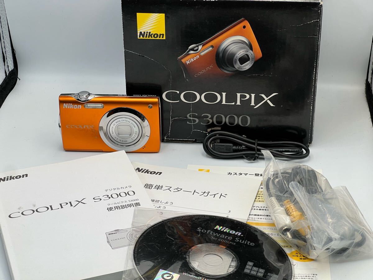 Yahoo!オークション -「coolpix s3000」の落札相場・落札価格 Yahoo!オークション -「coolpix s3000」の落札相場・落札価格