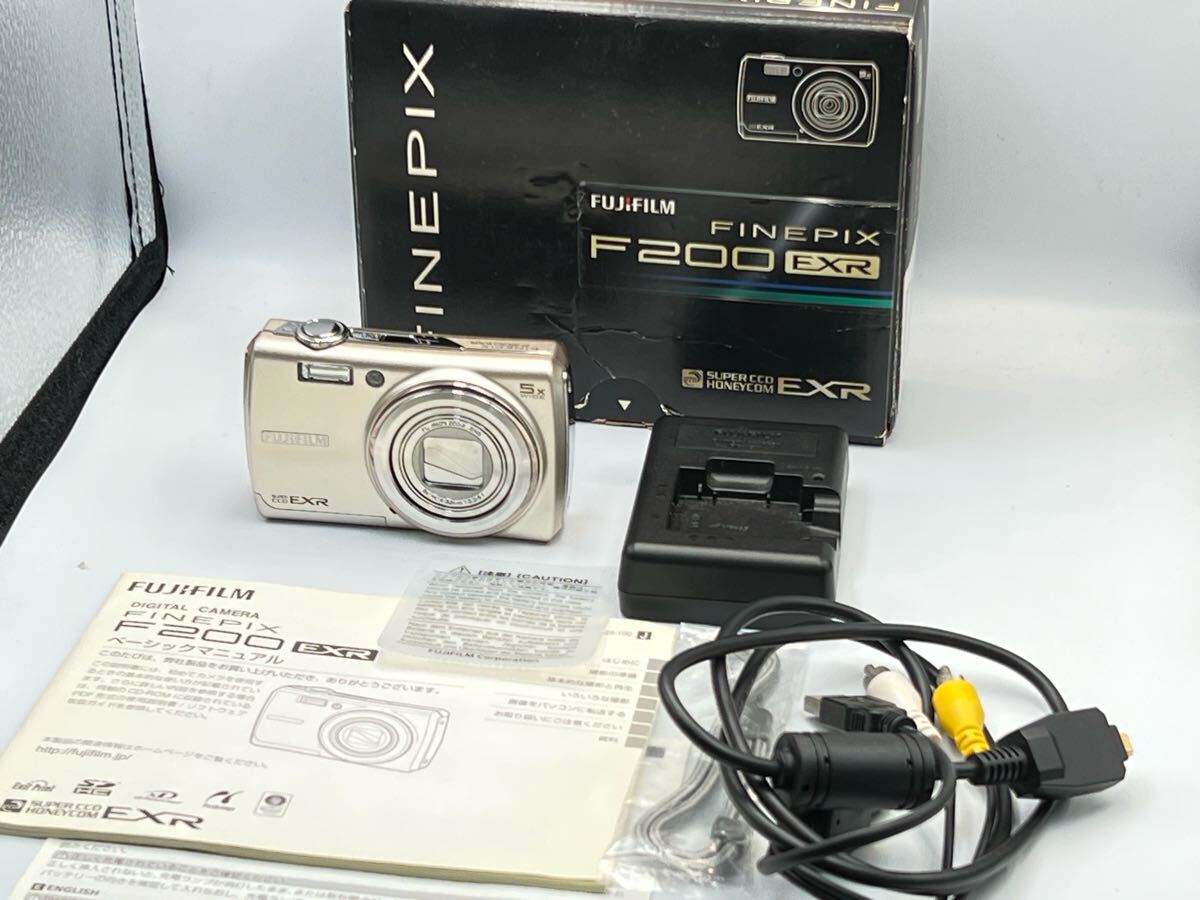 Yahoo!オークション -「finepix f200exr」の落札相場・落札価格 Yahoo!オークション -「finepix f200exr」の落札相場・落札価格