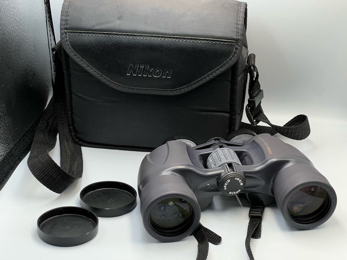 Yahoo!オークション -「双眼鏡 8×40」(ニコン) (双眼鏡)の落札 Yahoo!オークション -「双眼鏡 8×40」(ニコン) (双眼鏡)の落札