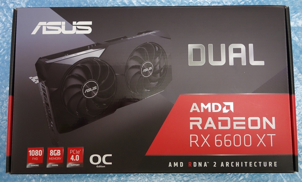 Yahoo!オークション -「asus rx6600」の落札相場・落札価格 Yahoo!オークション -「asus rx6600」の落札相場・落札価格