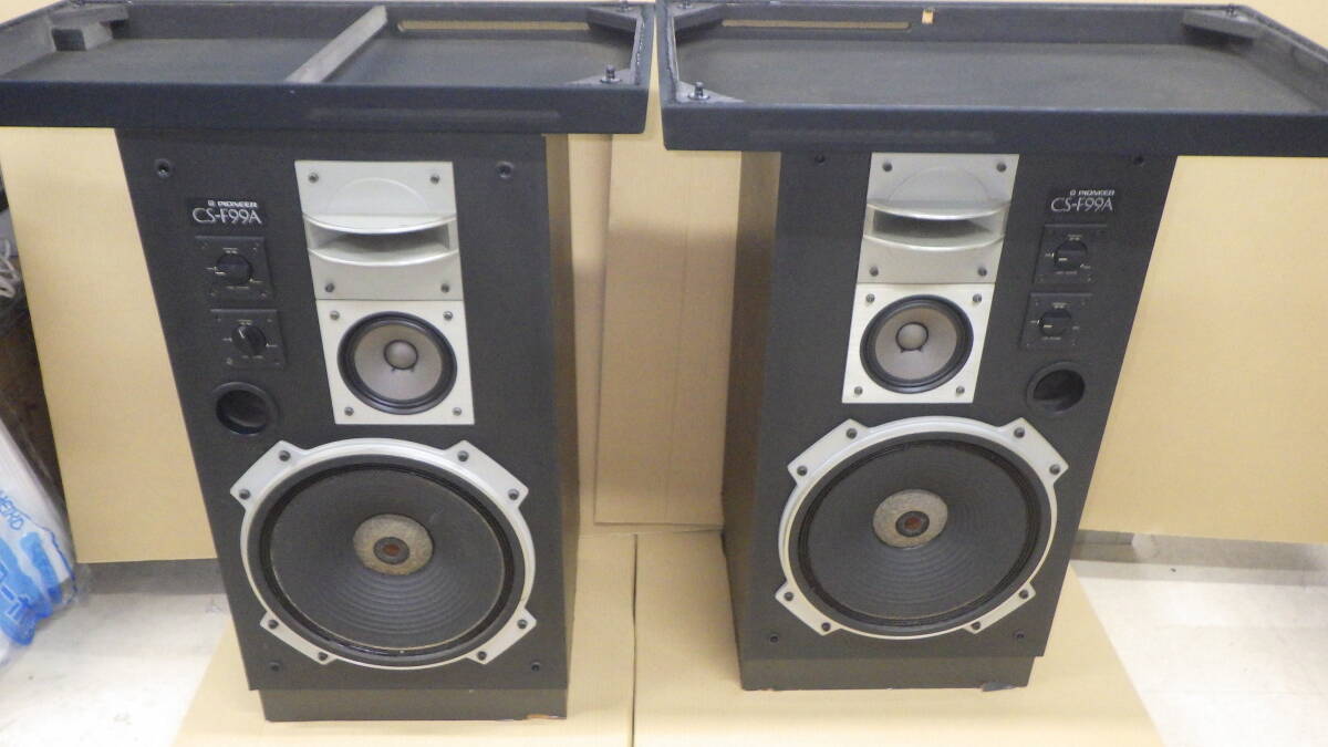 Yahoo!オークション -「pioneer cs 99a」の落札相場・落札価格 Yahoo!オークション -「pioneer cs 99a」の落札相場・落札価格