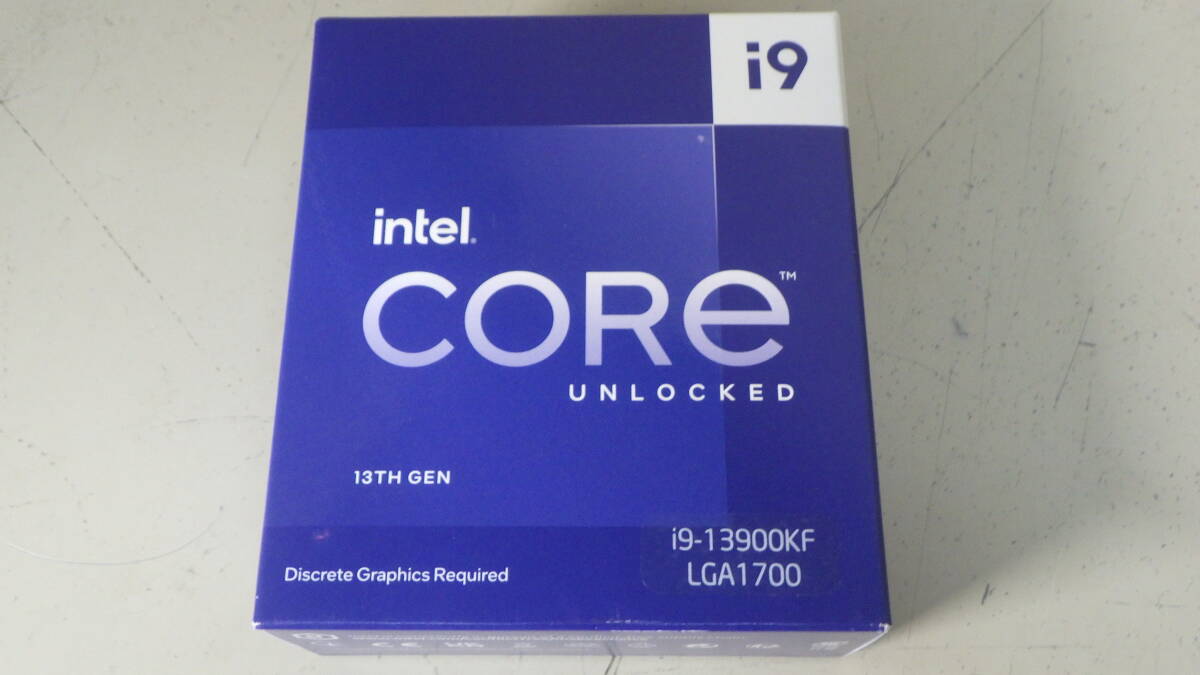 インテル Core i9 13900KF BOX オークション比較 - 価格.com インテル Core i9 13900KF BOX オークション比較 - 価格.com