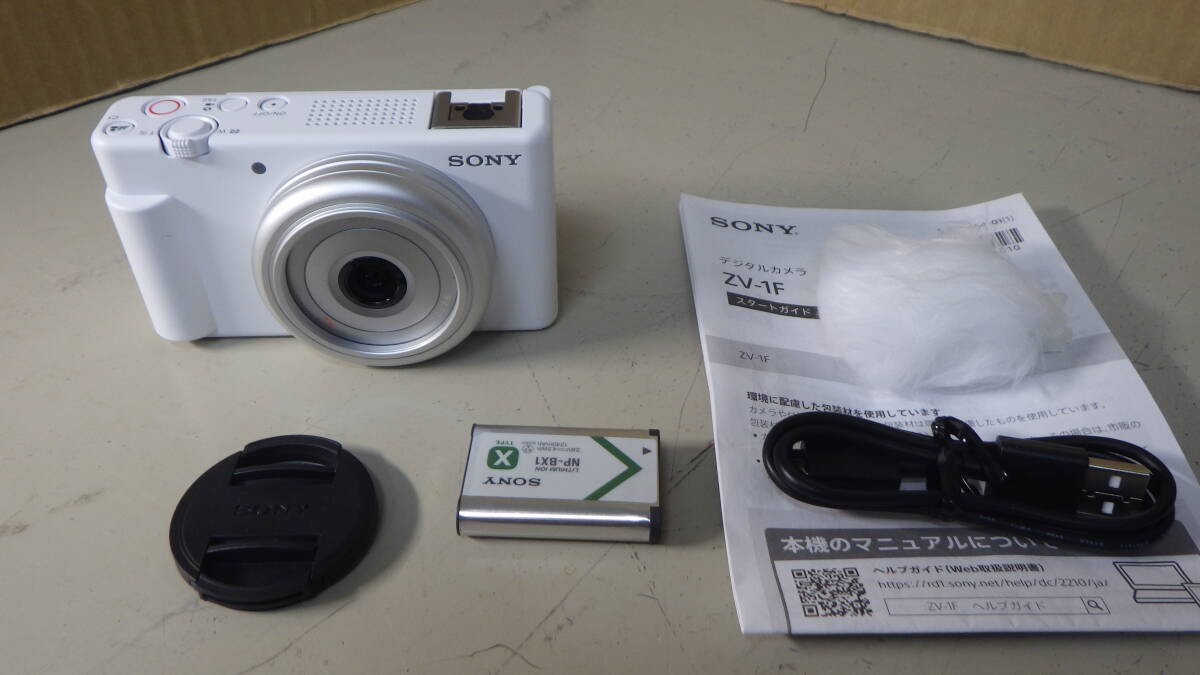 Yahoo!オークション -「sony zv-1f」の落札相場・落札価格 Yahoo!オークション -「sony zv-1f」の落札相場・落札価格