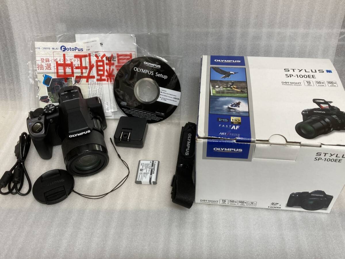 2025年最新】Yahoo!オークション -olympus sp-100eeの中古品 2025年最新】Yahoo!オークション -olympus sp-100eeの中古品