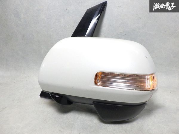 31-299☆値下 カメラ無 7P ACR50W エスティマ 右ドアミラー