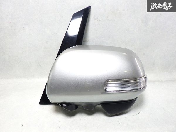 31-299☆値下 カメラ無 7P ACR50W エスティマ 右ドアミラー