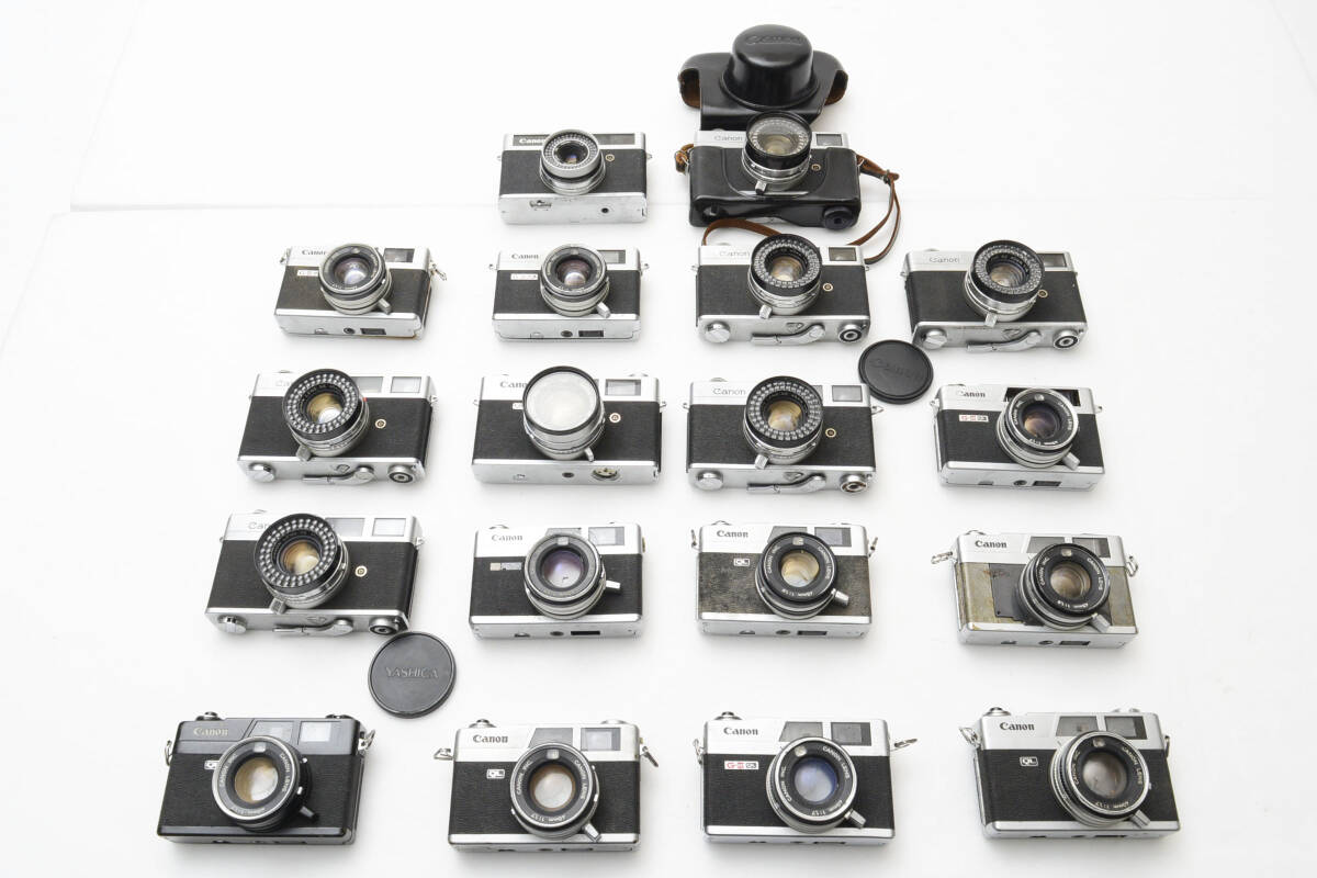 Yahoo!オークション -「canon ql 19」の落札相場・落札価格 Yahoo!オークション -「canon ql 19」の落札相場・落札価格