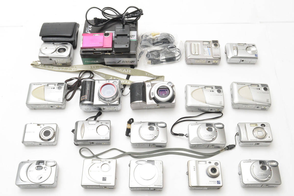 Yahoo!オークション -「finepix z100fd」の落札相場・落札価格 Yahoo!オークション -「finepix z100fd」の落札相場・落札価格