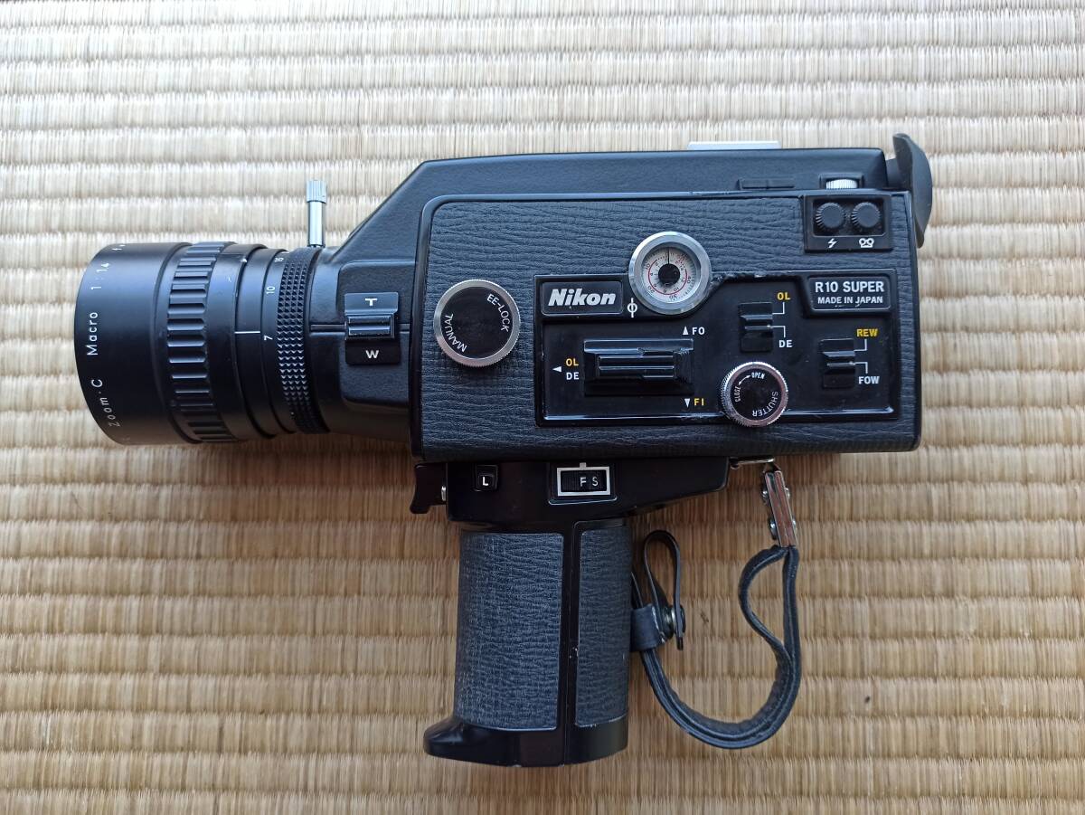 Yahoo!オークション -「nikon」(8ミリ) (フィルムカメラ)の落札 Yahoo!オークション -「nikon」(8ミリ) (フィルムカメラ)の落札
