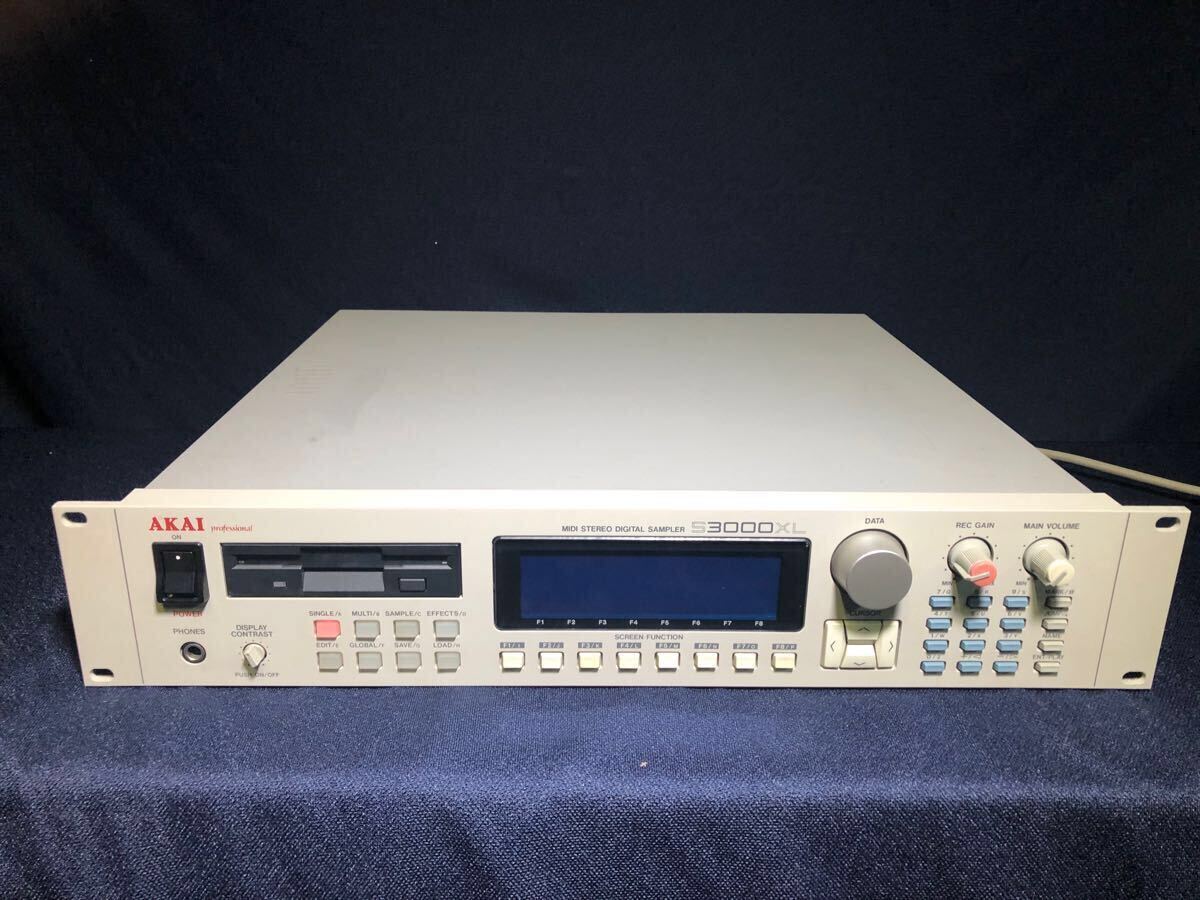 Yahoo!オークション -「akai s3000xl」の落札相場・落札価格 Yahoo!オークション -「akai s3000xl」の落札相場・落札価格
