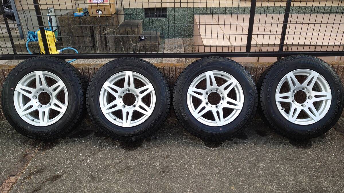 2025年最新】Yahoo!オークション -175／80r16 スタッドレス