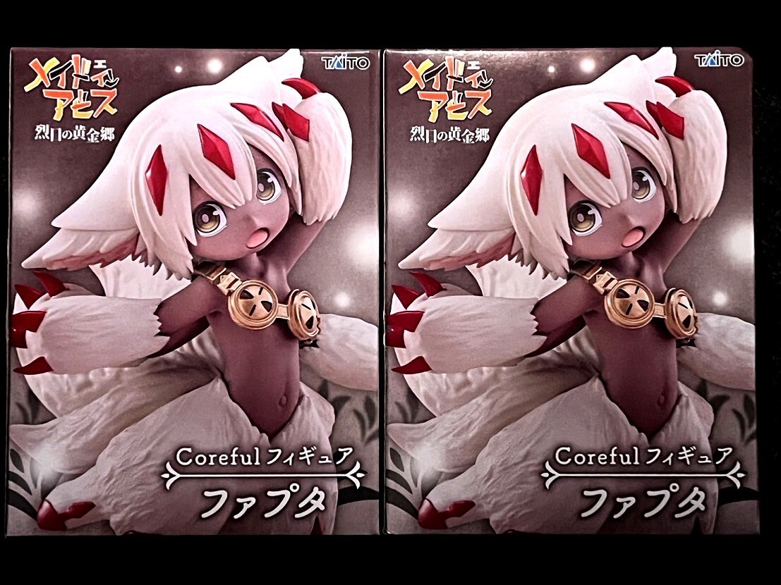 福袋　メイドインアビス　4体セット 新品】F:NEX限定 ナナチ 1/4スケールフィギュア メイドイン