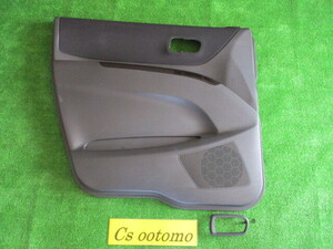 AIR7305■保証付■パレット SW MK21S■■左フロント ドア内張り■■パワーウィンドウスイッチ付■H23年■宮城◎西濃定形外A※個人宅NG/棚2F