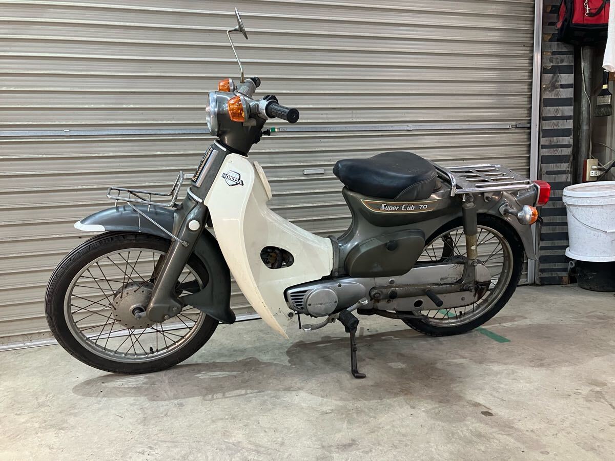 Yahoo!オークション -「カブ カモメ」(ホンダ) (オートバイ車体