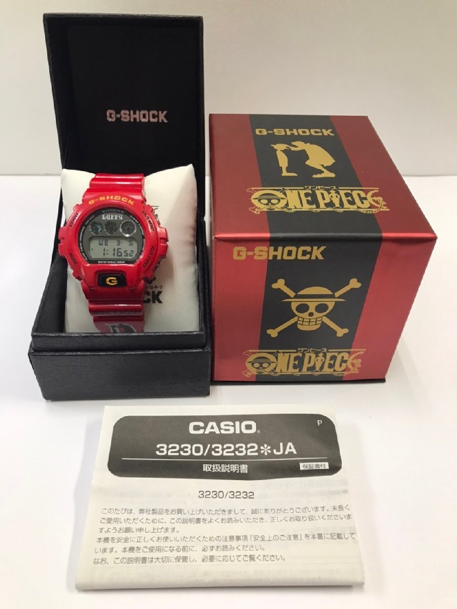 Yahoo!オークション -「g-shock ワンピース」の落札相場・落札価格 Yahoo!オークション -「g-shock ワンピース」の落札相場・落札価格