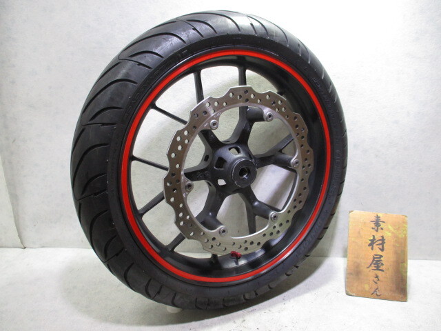 2025年最新】Yahoo!オークション -cbr400r(ホイール)の中古品