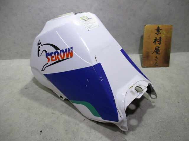Yahoo!オークション -「セロー 225 we」(タンク) (パーツ)の落札 Yahoo!オークション -「セロー 225 we」(タンク) (パーツ)の落札