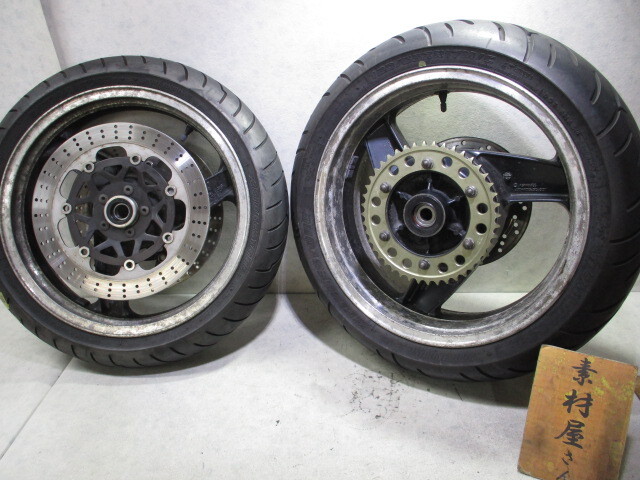 2025年最新】Yahoo!オークション -zrx1200r 純正(ホイール)の 2025年最新】Yahoo!オークション -zrx1200r 純正(ホイール)の