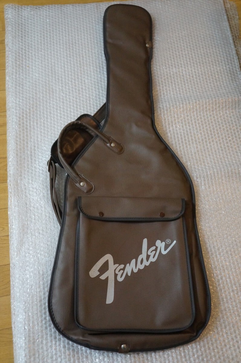 Yahoo!オークション -「fender japan」(ソフトケース) (ケース