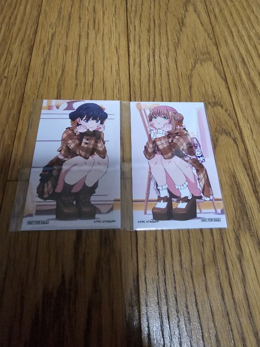 Yahoo!オークション -「宝多六花」(コミック、アニメグッズ) の Yahoo!オークション -「宝多六花」(コミック、アニメグッズ) の
