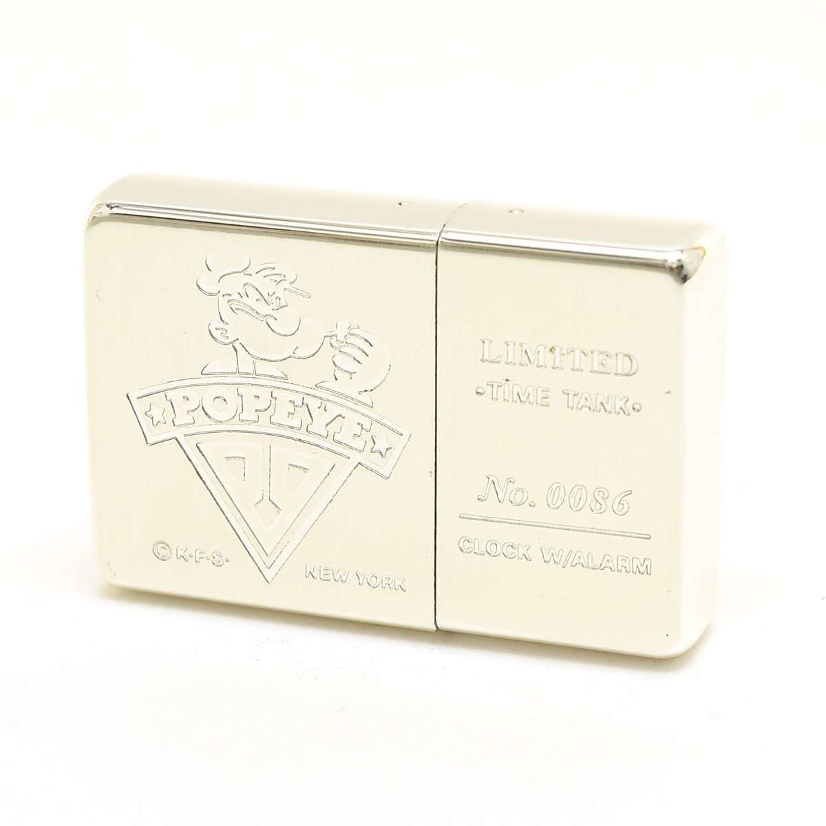 Yahoo!オークション -「zippo型時計」(Zippo) (ライター)の落札 Yahoo!オークション -「zippo型時計」(Zippo) (ライター)の落札