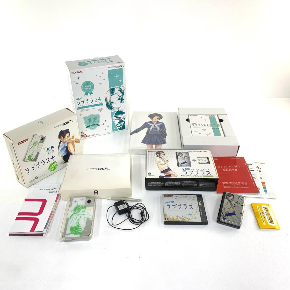 Yahoo!オークション -「newラブプラス コンプリートセット」の Yahoo!オークション -「newラブプラス コンプリートセット」の