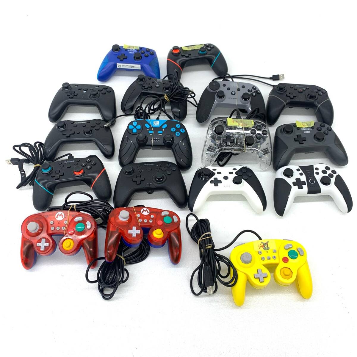 Yahoo!オークション -「ゲームキューブ コントローラー ジャンク