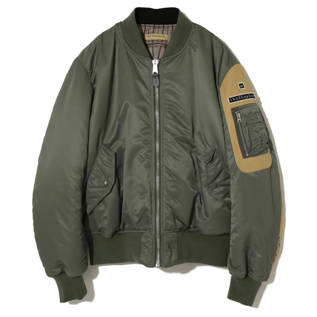 2025年最新】Yahoo!オークション -under cover ma-1の中古品 2025年最新】Yahoo!オークション -under cover ma-1の中古品