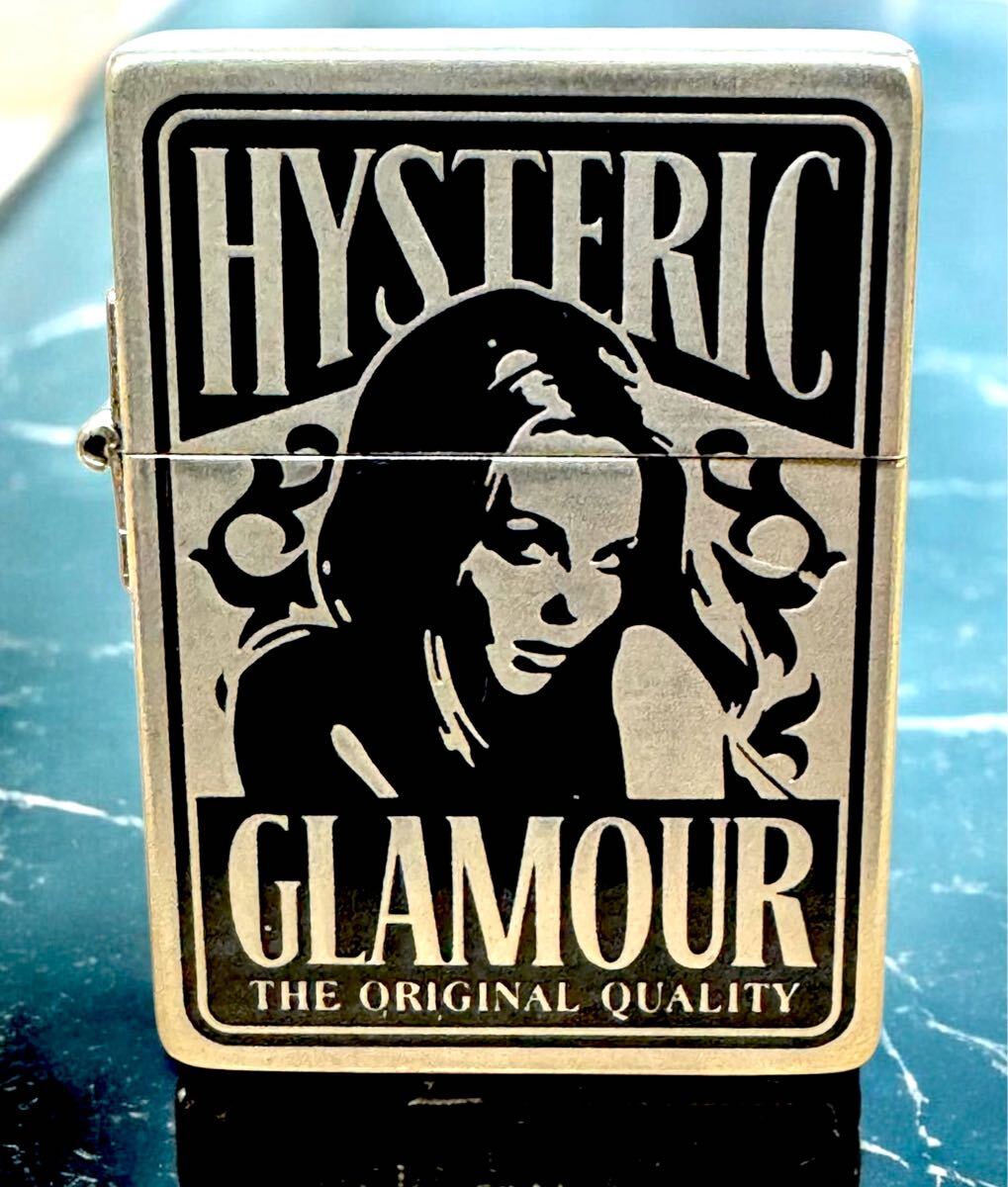 Yahoo!オークション -「ヒステリックグラマー」(Zippo Yahoo!オークション -「ヒステリックグラマー」(Zippo