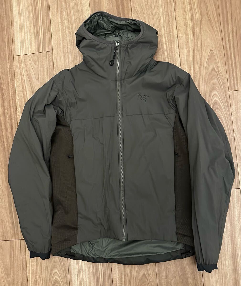 Yahoo!オークション -「arc'teryx leaf atom lt」の落札相場 Yahoo!オークション -「arc'teryx leaf atom lt」の落札相場
