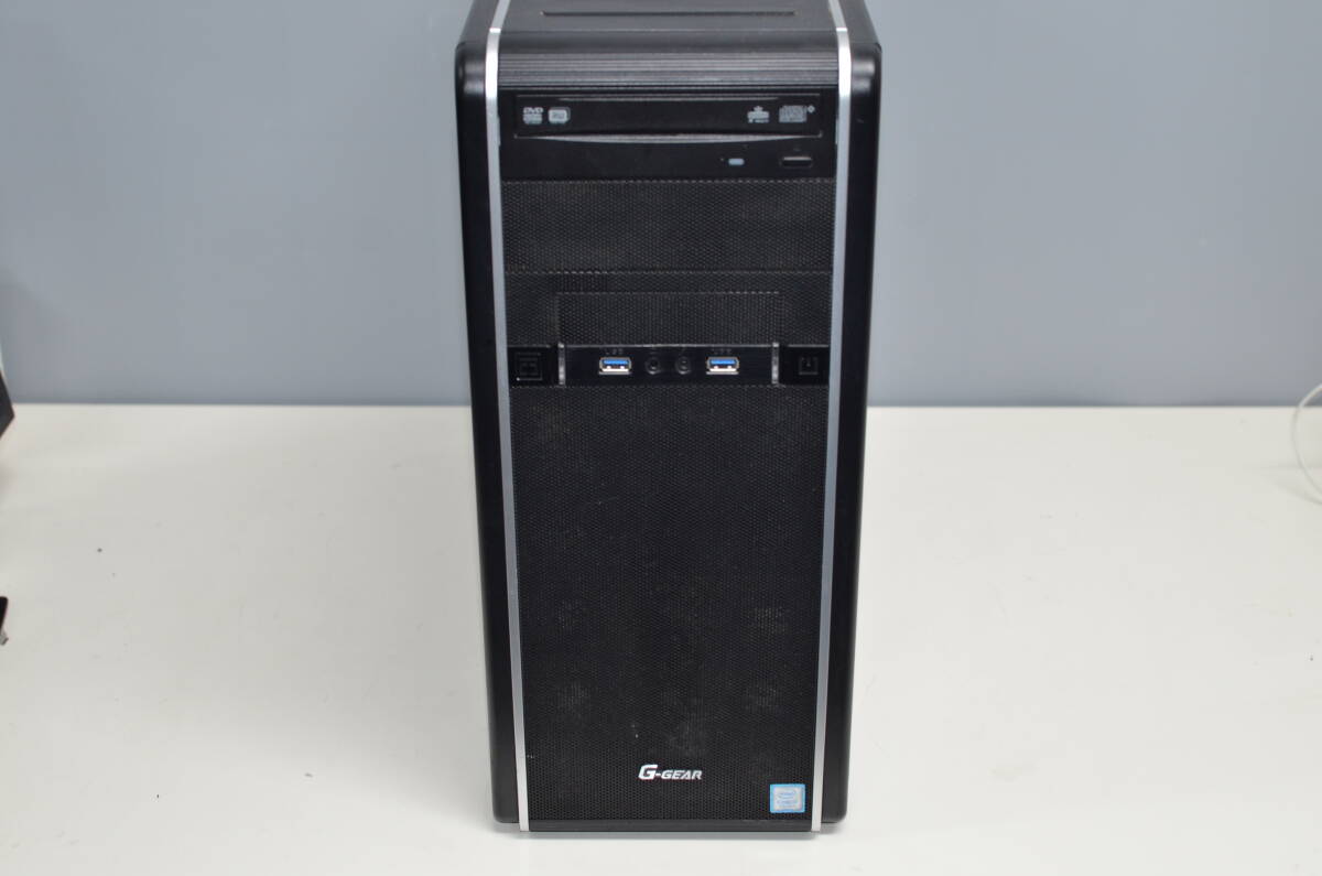 中古品 core i7 7700k CPUグリス付き+7000円でGTX1060 中古品 core i7 7700k CPUグリス付き+7000円でGTX1060 New