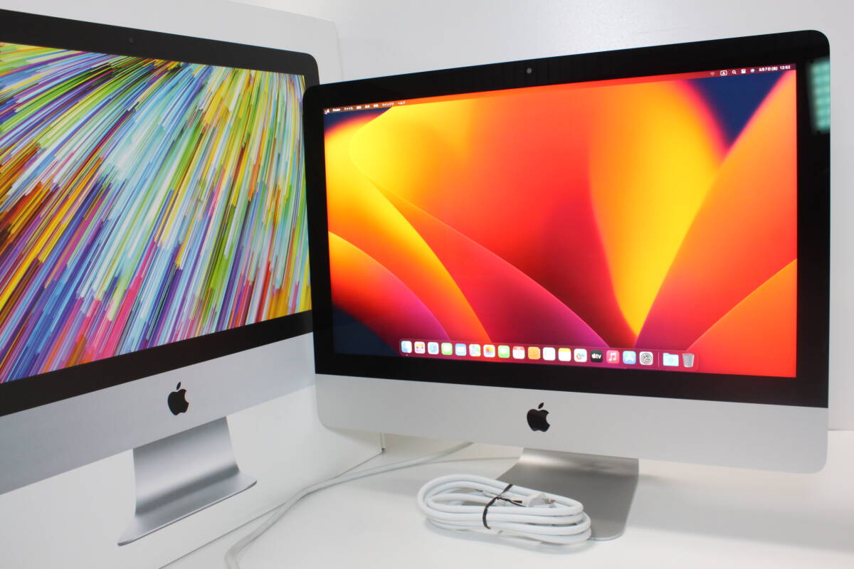 2025年最新】Yahoo!オークション -imac 21.5インチの中古品 2025年最新】Yahoo!オークション -imac 21.5インチの中古品