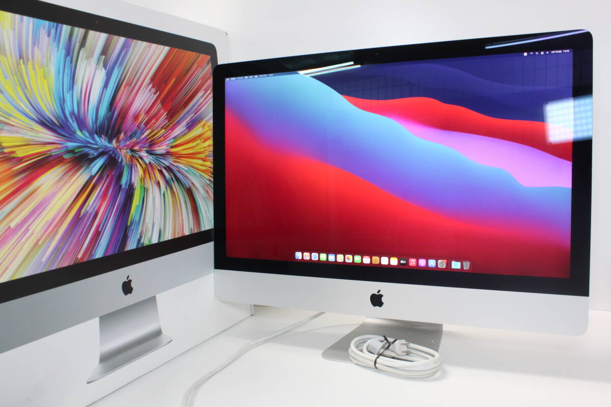 2025年最新】Yahoo!オークション -imac 27インチ 2020の中古品 2025年最新】Yahoo!オークション -imac 27インチ 2020の中古品