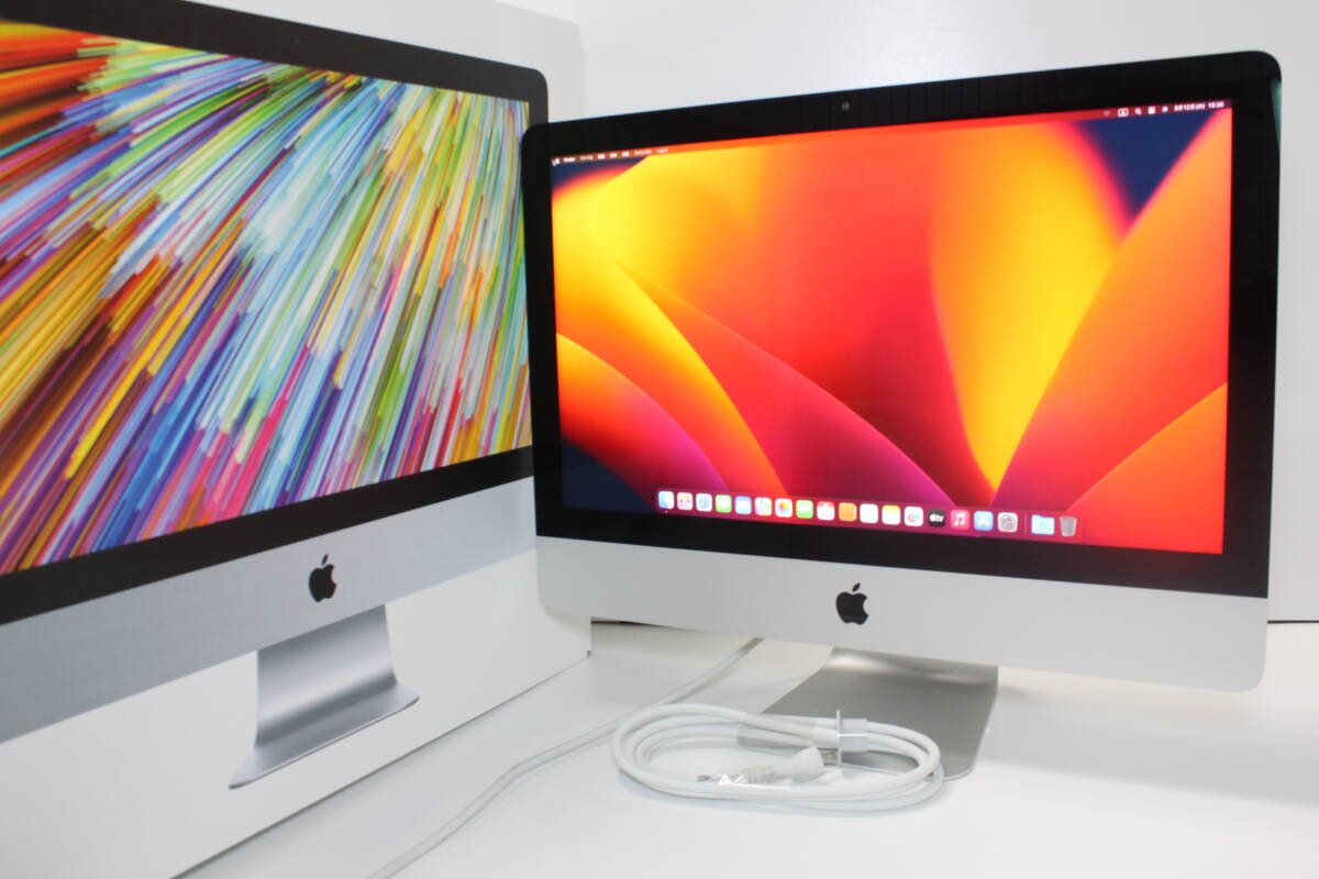 2025年最新】Yahoo!オークション -imac 2017 21.5(Mac)の中古品 2025年最新】Yahoo!オークション -imac 2017 21.5(Mac)の中古品