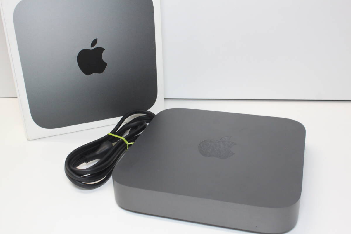 2025年最新】Mac mini 2018の商品一覧 - Yahoo!オークション 2025年最新】Mac mini 2018の商品一覧 - Yahoo!オークション