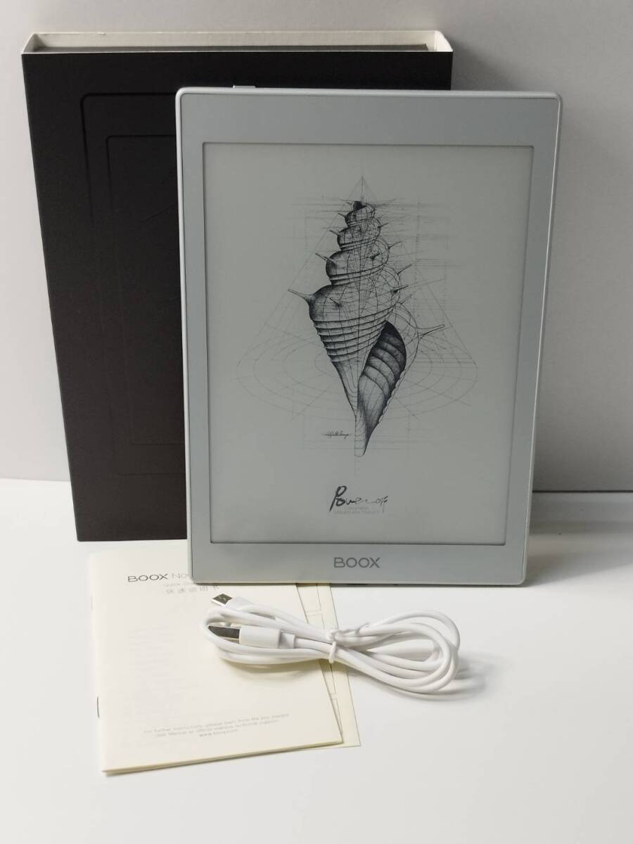 2025年最新】Yahoo!オークション -BOOX Nova Air 7.8の中古品 2025年最新】Yahoo!オークション -BOOX Nova Air 7.8の中古品