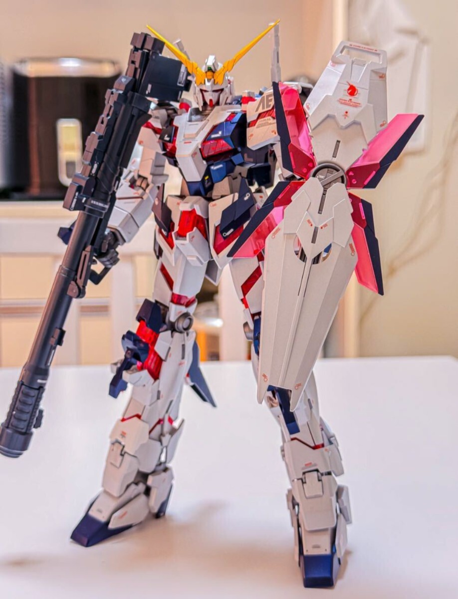 Yahoo!オークション -「ユニコーンガンダム ver.ka」(完成品 Yahoo!オークション -「ユニコーンガンダム ver.ka」(完成品