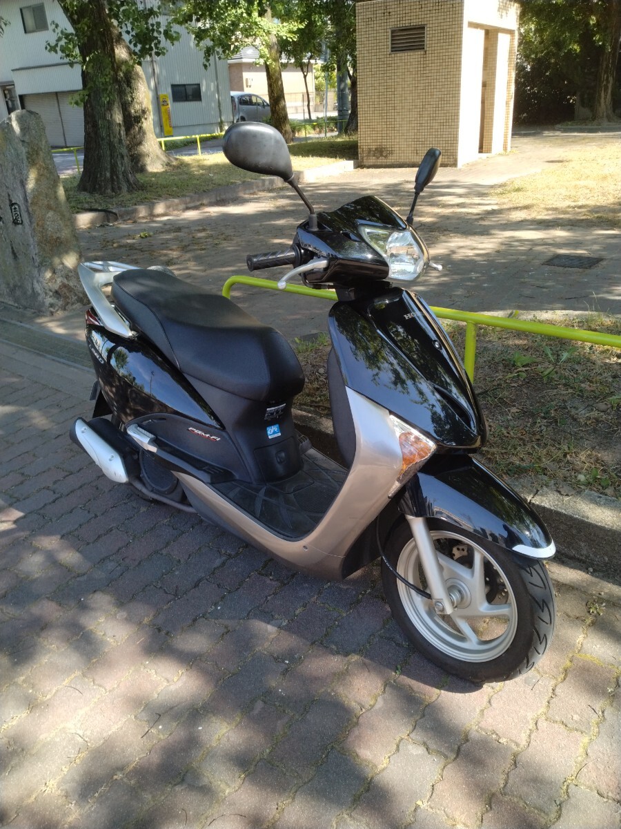 Yahoo!オークション -「リード110」(ホンダ) (オートバイ車体)の