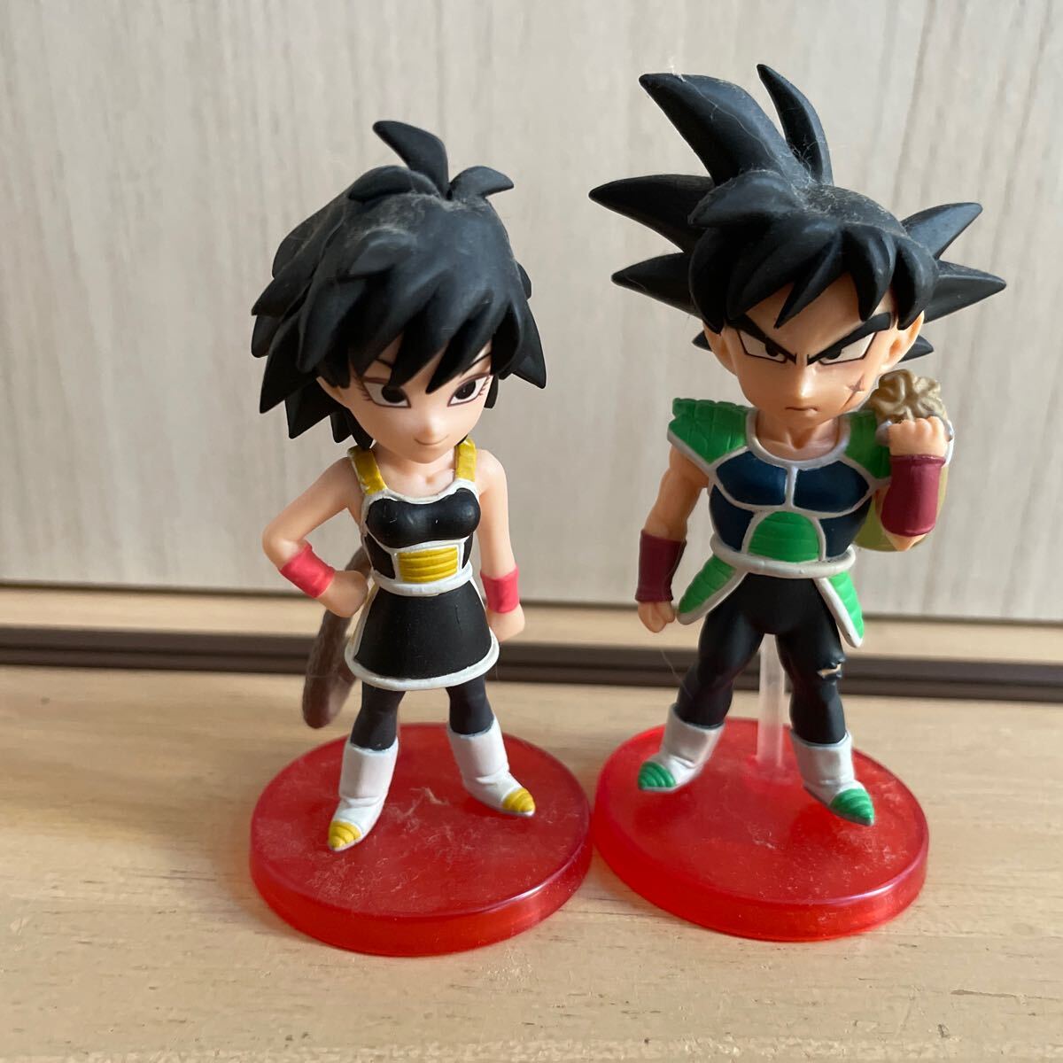 Yahoo!オークション -「ワーコレ ドラゴンボール バーダック」の