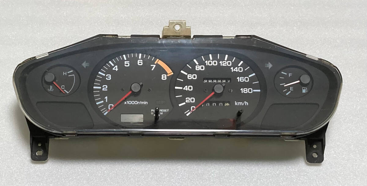 ニスモ s14 シルビア 80φ メーターパネル 希少 当時物 - メルカリ