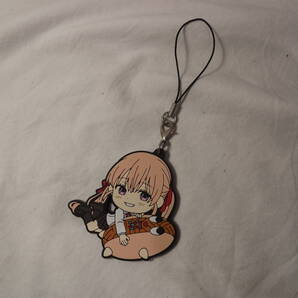 カッコウの許嫁 天野エリカ ラバーストラップ ラバーマスコット