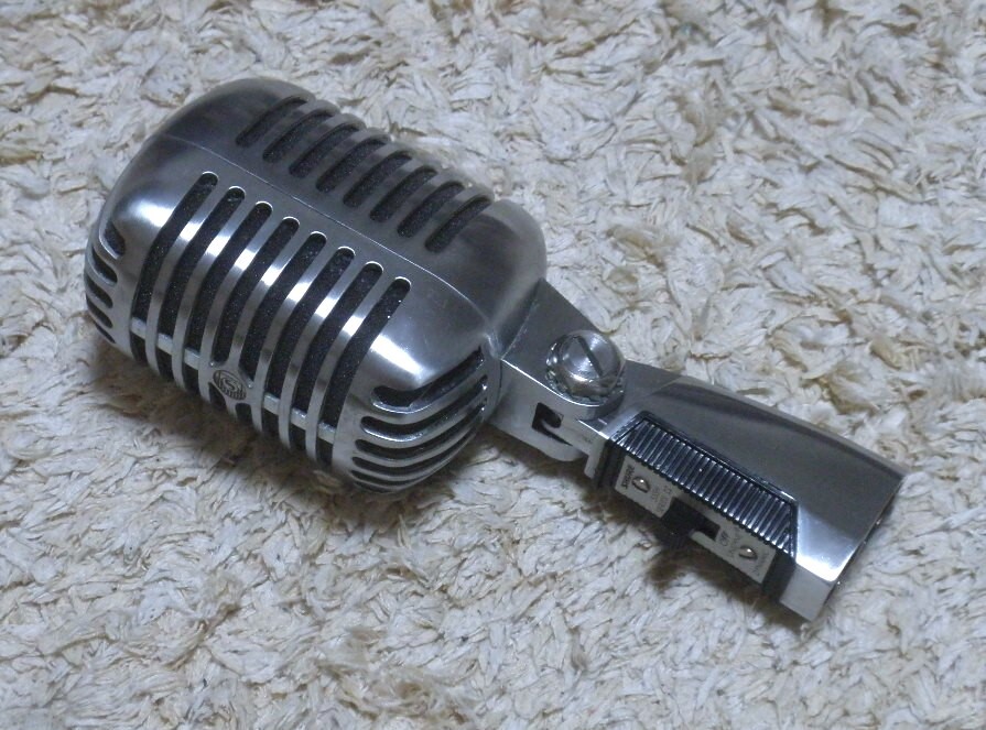 Yahoo!オークション -「shure ガイコツマイク」の落札相場・落札価格 Yahoo!オークション -「shure ガイコツマイク」の落札相場・落札価格