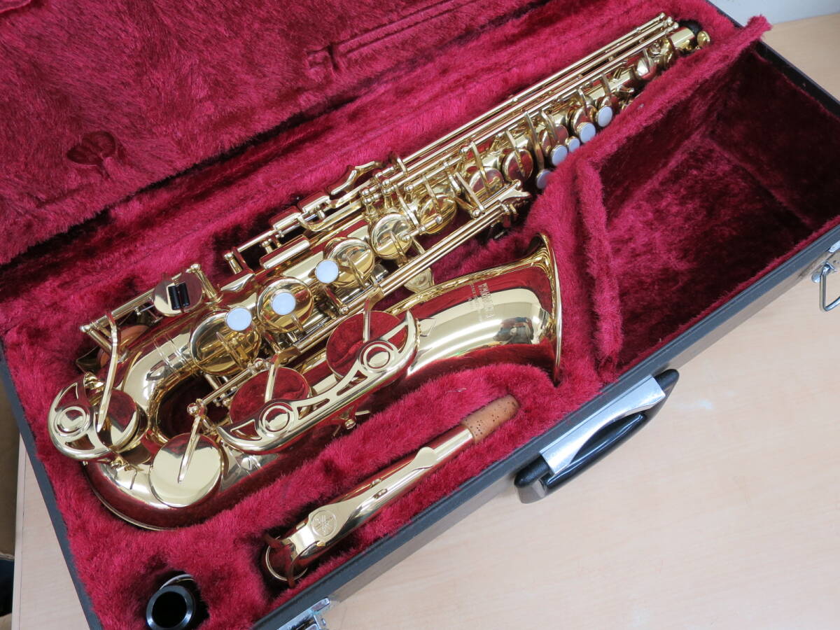 Yahoo!オークション -「yamaha yas 24」(アルトサックス Yahoo!オークション -「yamaha yas 24」(アルトサックス