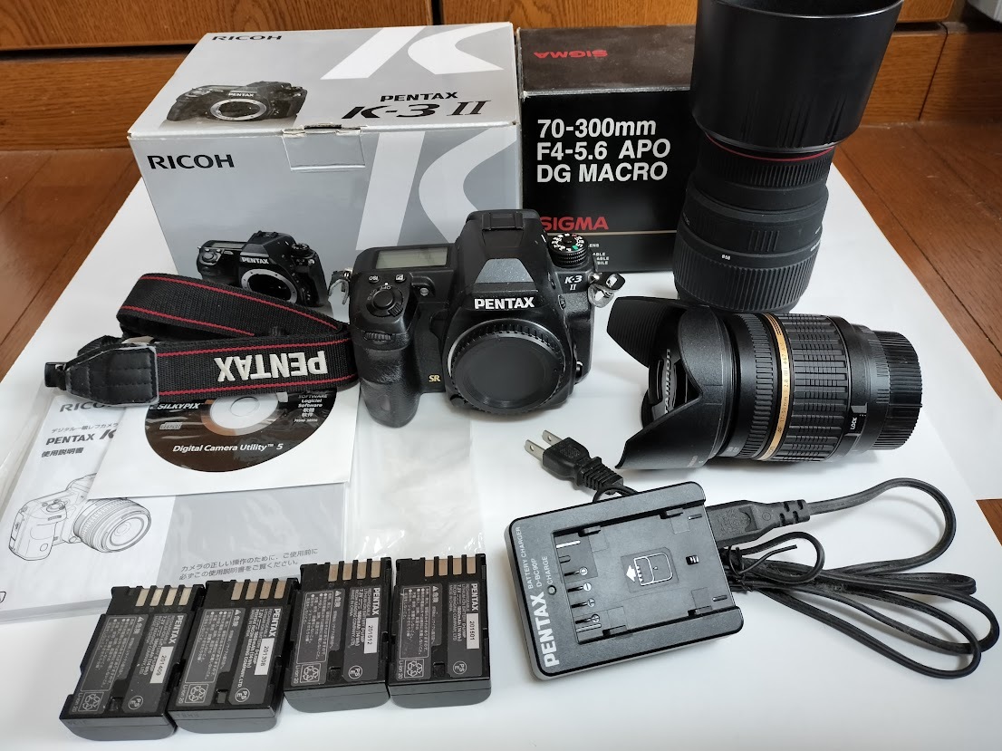 Yahoo!オークション -「pentax k3 ii」の落札相場・落札価格 Yahoo!オークション -「pentax k3 ii」の落札相場・落札価格