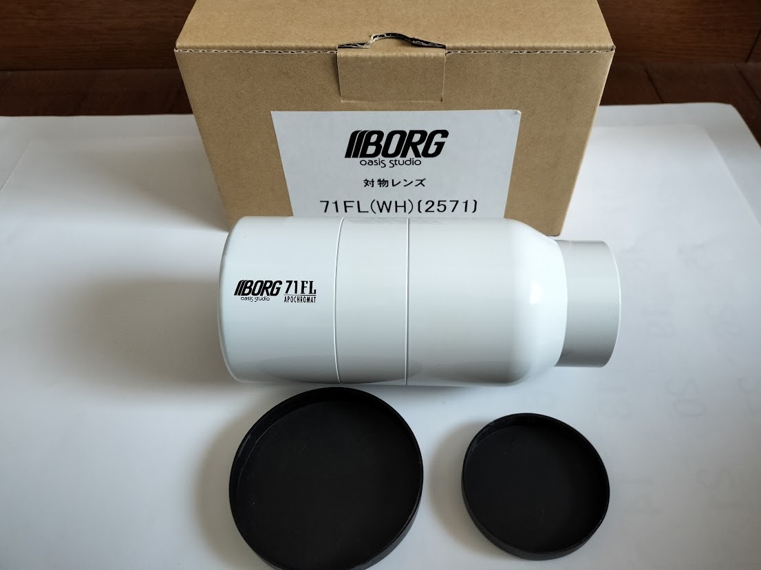 Yahoo!オークション -「borg 71fl」の落札相場・落札価格