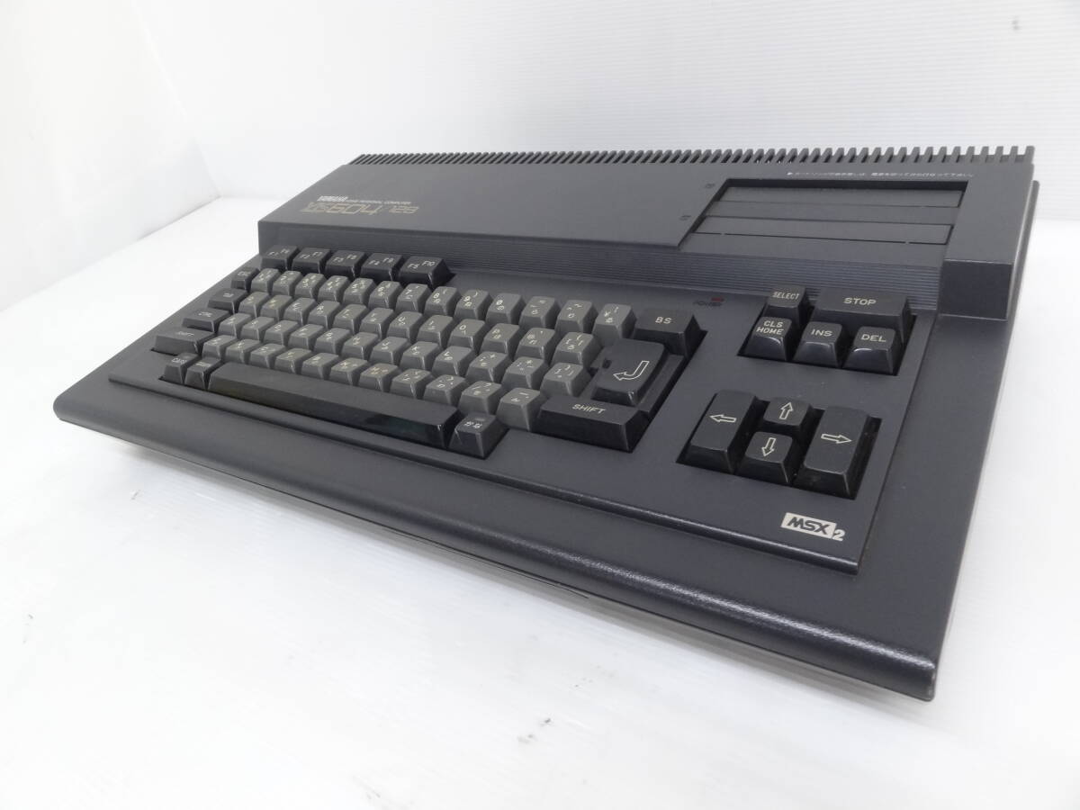 Yahoo!オークション -「msx2 yamaha」(MSX) (パソコン)の落札 Yahoo!オークション -「msx2 yamaha」(MSX) (パソコン)の落札