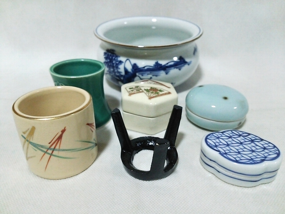 2025年最新】Yahoo!オークション -茶道具 建水(京焼)の中古品