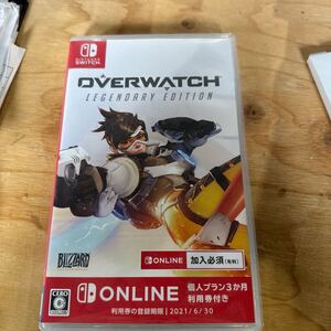 Switch マインクラフト Nintendo ニンテンドースイッチ オーバーウォッチ ソフト スイッチソフト Switchソフト スイッチ